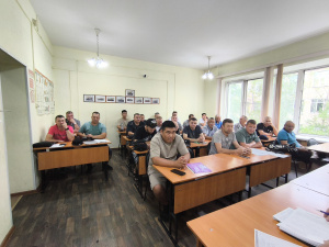 В "УКЦ АСМАП" 26 июня 2025 г.