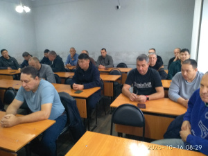 В "УКЦ АСМАП" 16 октября 2025 г.