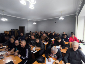 В "УКЦ АСМАП" 04 декабря 2025 г.