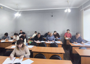 В "УКЦ АСМАП" 27 ноября 2025 г.