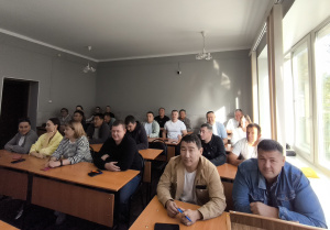 В "УКЦ АСМАП" 28 августа 2025 г.