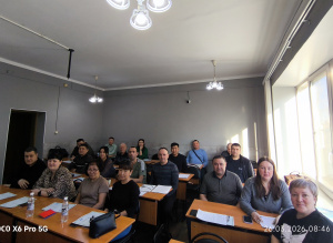 В "УКЦ АСМАП" 26 марта 2026 г.